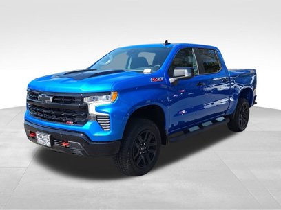 New 2025 Chevrolet Silverado 1500 LT Trail Boss w/ Convenience Package II