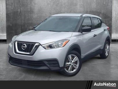 Used 2020 Nissan Kicks S