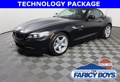 Used 2016 BMW Z4 sDrive28i