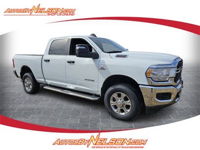 Used 2024 RAM 2500 Big Horn