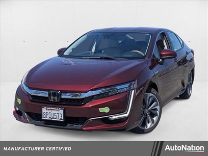 Certified 2020 Honda Clarity Touring