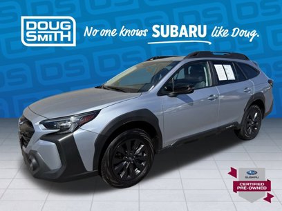Certified 2024 Subaru Outback Onyx Edition