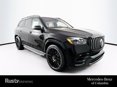 New 2025 Mercedes-Benz GLS 63 AMG 4MATIC