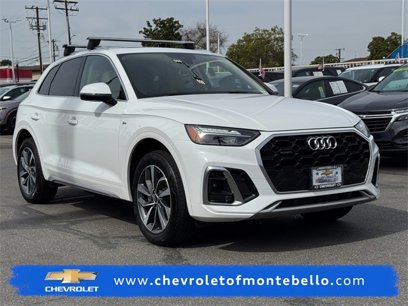 Used 2023 Audi Q5 2.0T Premium Plus