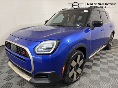 Certified 2025 MINI Cooper Countryman S