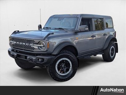Used 2022 Ford Bronco Badlands