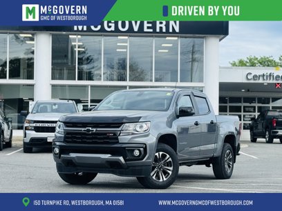 Used 2022 Chevrolet Colorado Z71