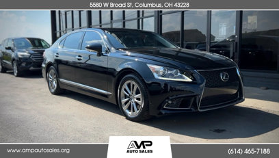 Used 2016 Lexus LS 460 L