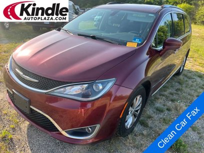 Used 2018 Chrysler Pacifica Touring-L