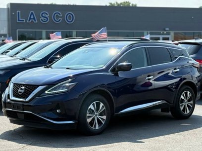 Used 2023 Nissan Murano SV
