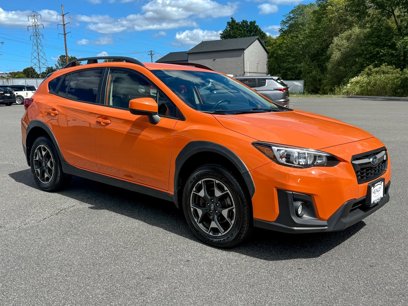 Used 2019 Subaru Crosstrek 2.0i Premium