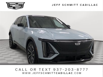 New 2024 Cadillac Lyriq Sport w/ Nappa Leather Package