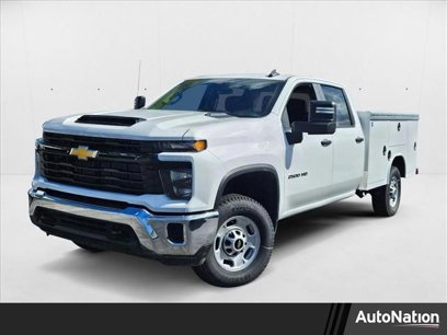 New 2025 Chevrolet Silverado 2500 W/T w/ WT Convenience Package