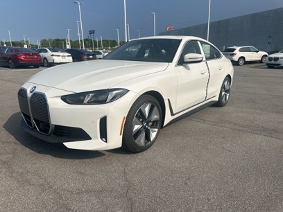 New 2025 BMW i4 xDrive40i w/ Premium Package