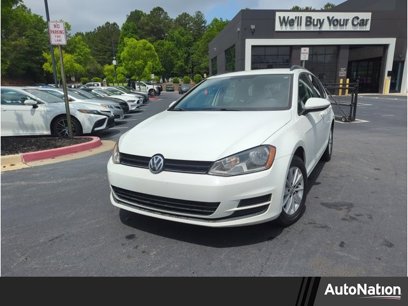 Used 2016 Volkswagen Golf S