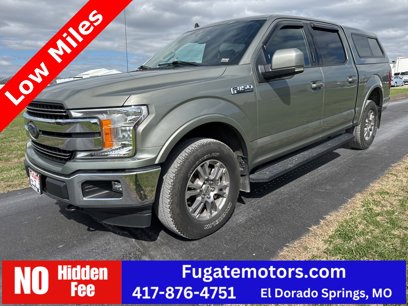 Used 2019 Ford F150 Lariat