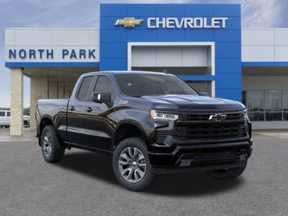 New 2025 Chevrolet Silverado 1500 RST
