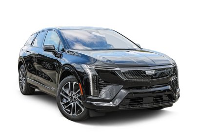 New 2025 Cadillac Optiq Sport 1