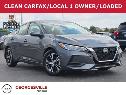 Used 2023 Nissan Sentra SV