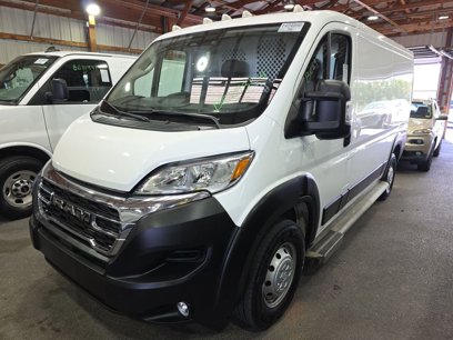 Used 2023 RAM ProMaster 2500