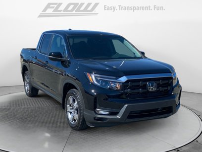 Certified 2024 Honda Ridgeline RTL
