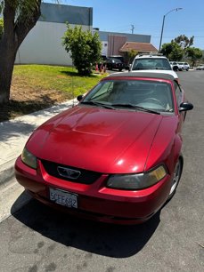 Used 2003 Ford Mustang Convertible