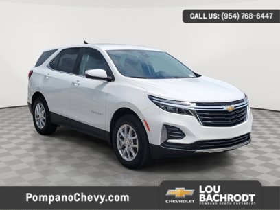 Used 2022 Chevrolet Equinox LT