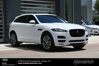 Used 2019 Jaguar F-PACE Premium