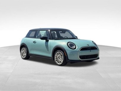 New 2025 MINI Cooper S