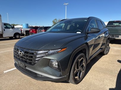 Used 2024 Hyundai Tucson SEL