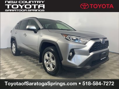 Used 2020 Toyota RAV4 XLE