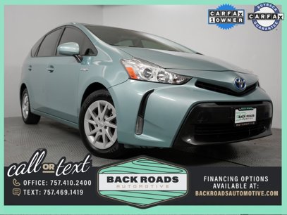 Used 2017 Toyota Prius V Three
