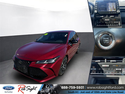 Used 2020 Toyota Avalon Touring