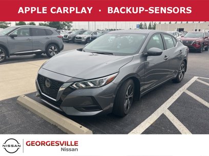 Used 2023 Nissan Sentra SV