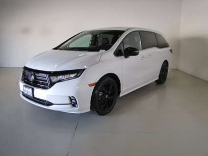 Certified 2023 Honda Odyssey Sport