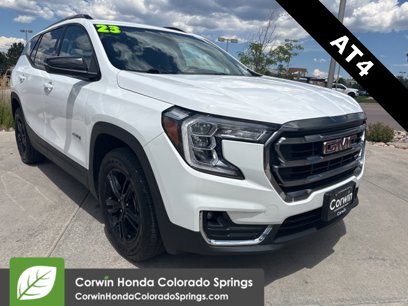 Used 2023 GMC Terrain AT4