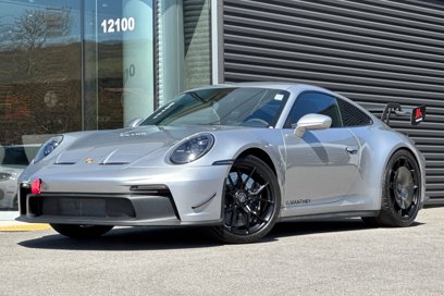 Certified 2023 Porsche 911 GT3