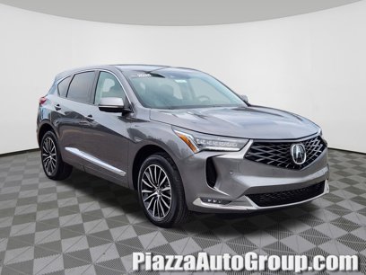 Certified 2025 Acura RDX SH-AWD w/ Advance Package