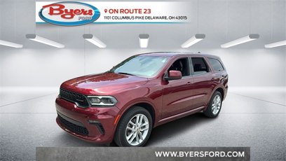 Used 2022 Dodge Durango GT w/ Trailer Tow Group IV