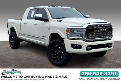 Used 2021 RAM 2500 Limited