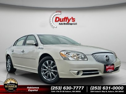 Used 2011 Buick Lucerne CXL