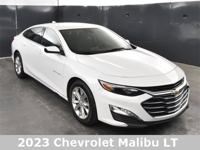 Used 2023 Chevrolet Malibu LT