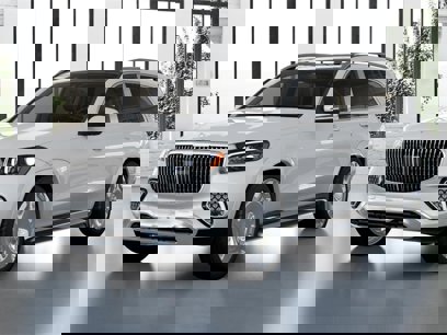 Certified 2025 Mercedes-Benz Maybach GLS 600 4MATIC
