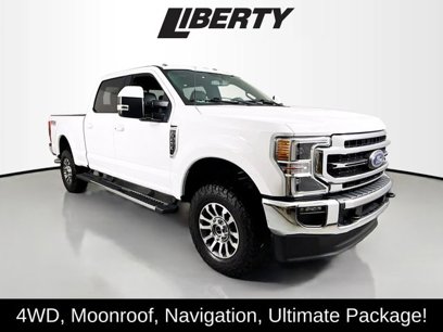 Used 2022 Ford F250 Lariat w/ Lariat Ultimate Package