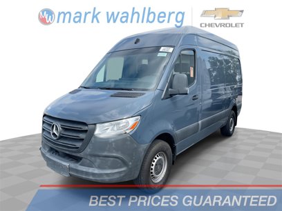 Used 2019 Mercedes-Benz Sprinter 144 Cargo