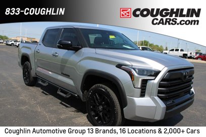 Used 2025 Toyota Tundra SR5
