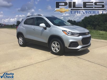 Used 2021 Chevrolet Trax LT w/ LT Convenience Package