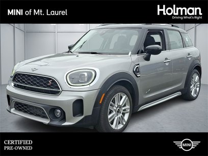 Certified 2023 MINI Cooper Countryman S
