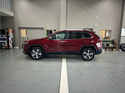 Used 2019 Jeep Cherokee Limited