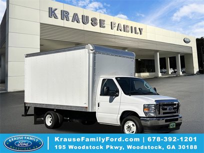 New 2024 Ford E-350 and Econoline 350 Super Duty w/ Power Windows & Locks Group